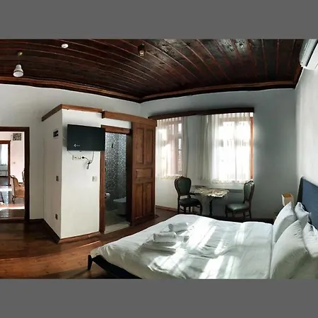 Hotel Anfora Ve Sarap Evi 4*