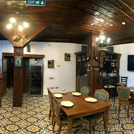 Hotel Anfora Ve Sarap Evi