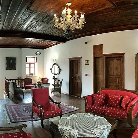 Anfora Ve Sarap Evi Hotel Altınoluk