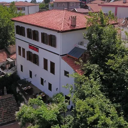 Anfora Ve Sarap Evi Hotel Altınoluk