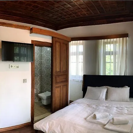 Anfora Ve Sarap Evi 4* Altinoluk