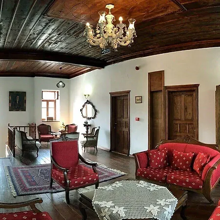 Anfora Ve Sarap Evi Hotel 4*