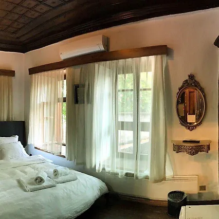 Anfora Ve Sarap Evi Hotel Altınoluk