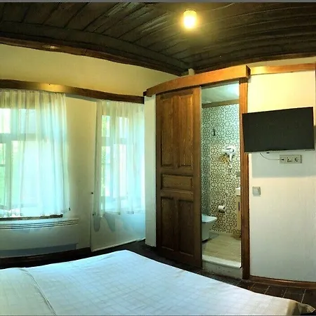 Hotel Anfora Ve Sarap Evi 4*