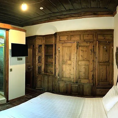 Hotel Anfora Ve Sarap Evi Altınoluk