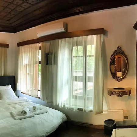 酒店 Anfora Ve Sarap Evi 4*