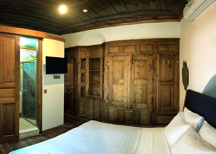 Anfora Ve Sarap Evi Altınoluk