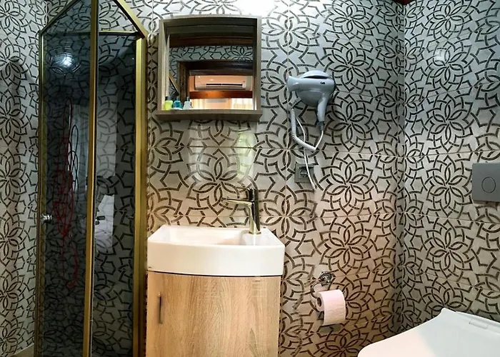 Anfora Ve Sarap Evi 4* Altınoluk