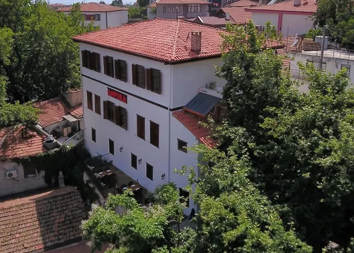 Anfora Ve Sarap Evi Szálloda Altınoluk