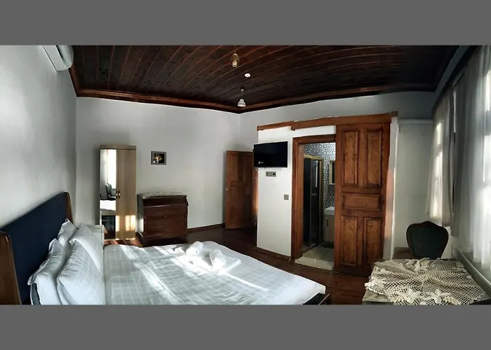 Anfora Ve Sarap Evi 酒店