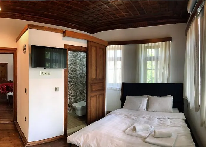 Anfora Ve Sarap Evi 4* Altınoluk