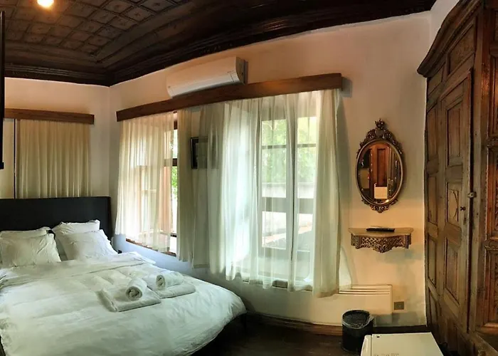 Szálloda Anfora Ve Sarap Evi 4*