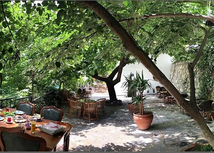 Anfora Ve Sarap Evi Szálloda Altınoluk