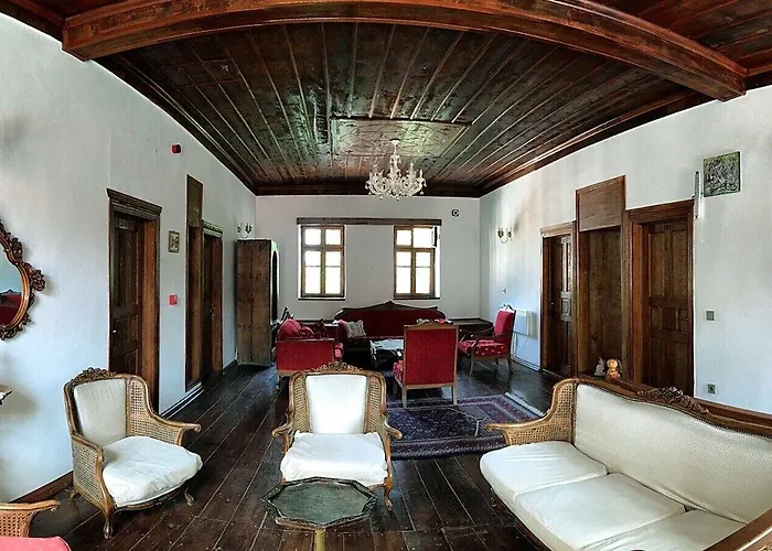 Anfora Ve Sarap Evi 酒店