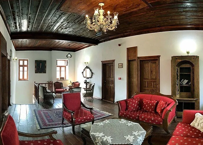 Anfora Ve Sarap Evi Szálloda 4*