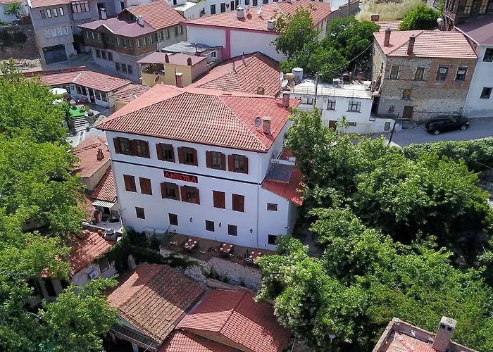 Anfora Ve Sarap Evi 4* Altınoluk