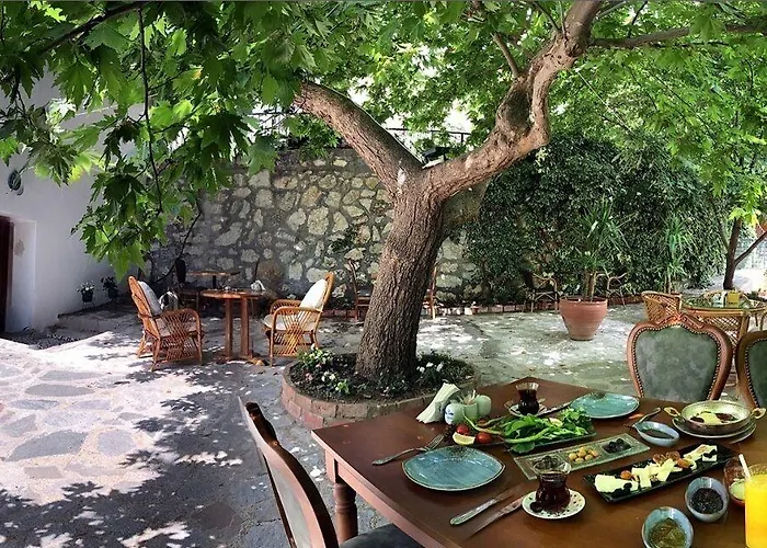 Szálloda Anfora Ve Sarap Evi 4*