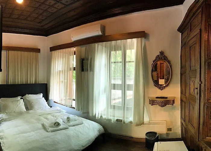 Anfora Ve Sarap Evi Szálloda Altınoluk