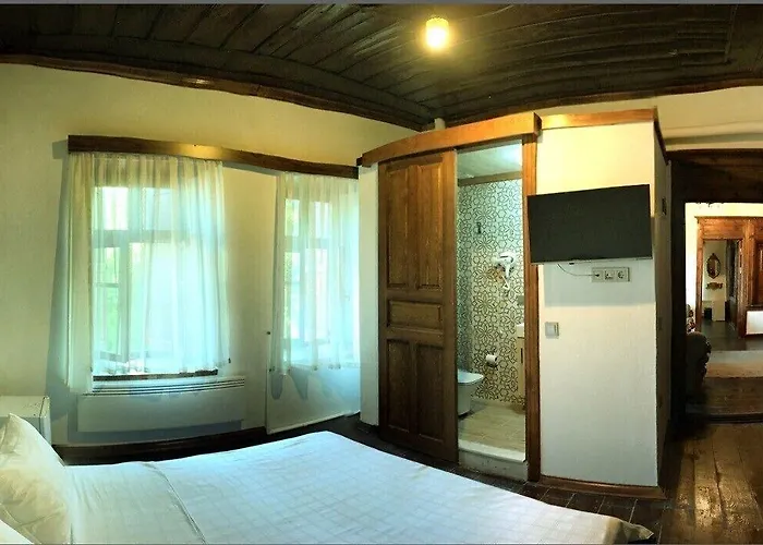 Szálloda Anfora Ve Sarap Evi 4*