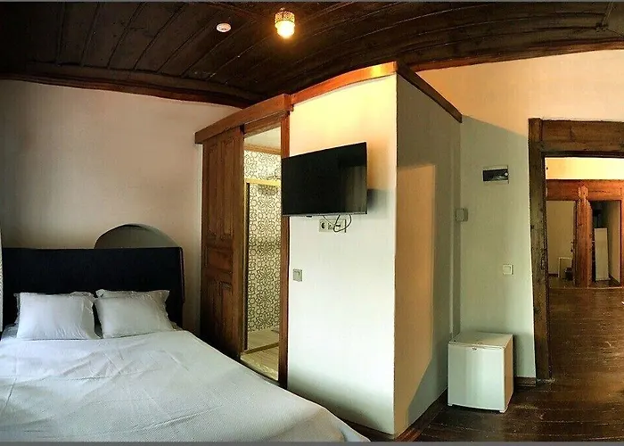 Anfora Ve Sarap Evi 4*