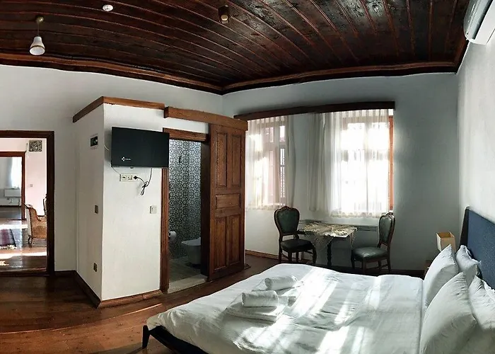 Anfora Ve Sarap Evi 4* Altınoluk